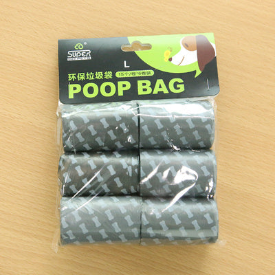 PooPal™ Foldable Pet Pooper Scooper with Bags