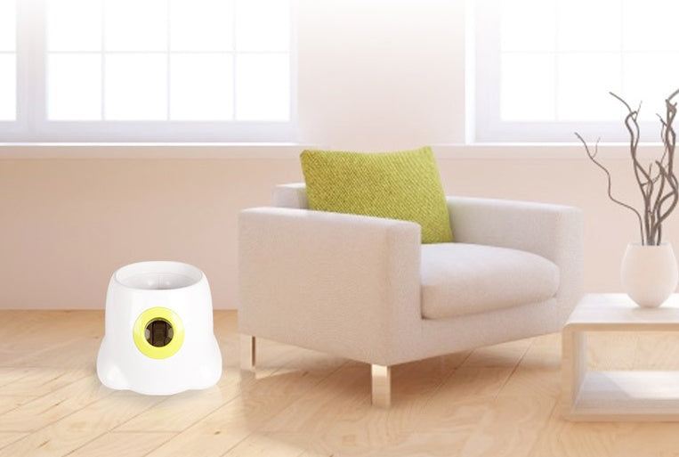 FetchMate™ Automatic Interactive Dog Ball Launcher