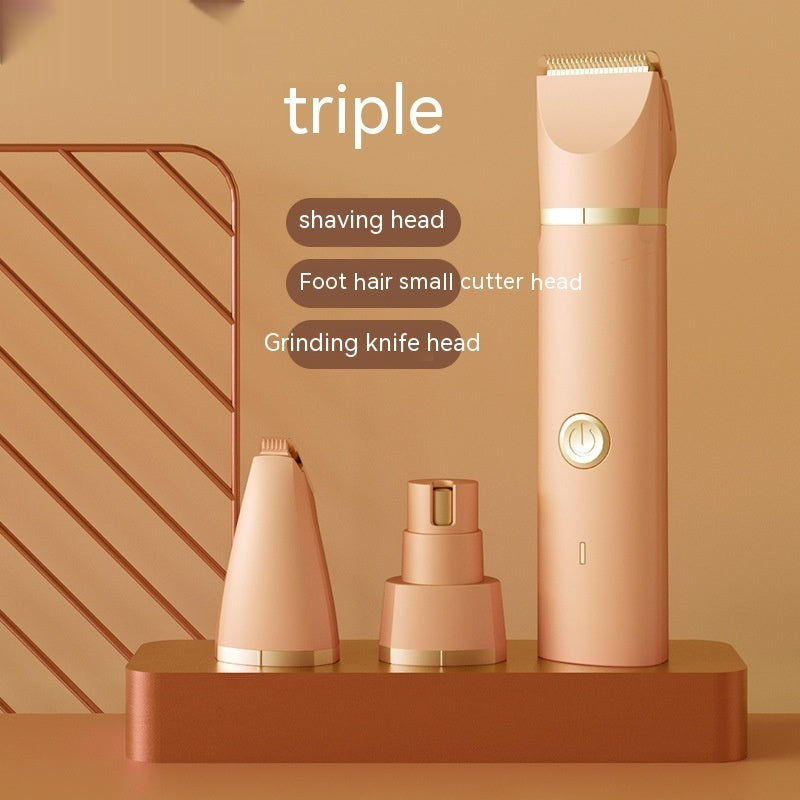 FurEase™ 2-in-1 / 3-in-1 / 4-in-1 Pet Grooming Shaver Kit