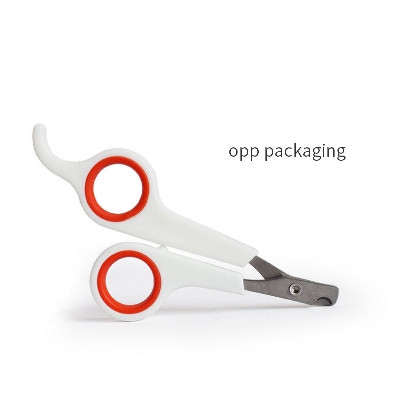 TrimTidy™ Stainless Steel Pet Nail Clipper