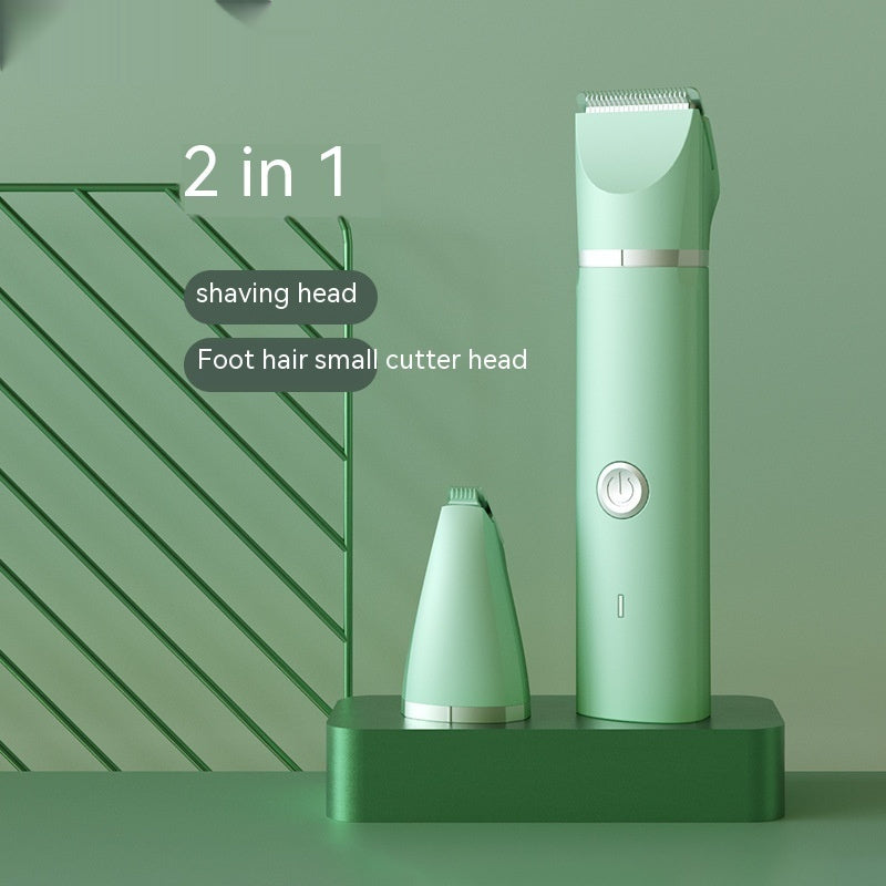 FurEase™ 2-in-1 / 3-in-1 / 4-in-1 Pet Grooming Shaver Kit