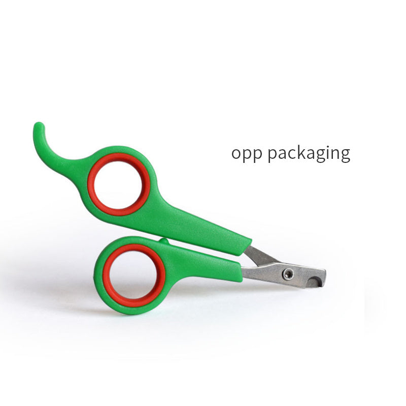 TrimTidy™ Stainless Steel Pet Nail Clipper