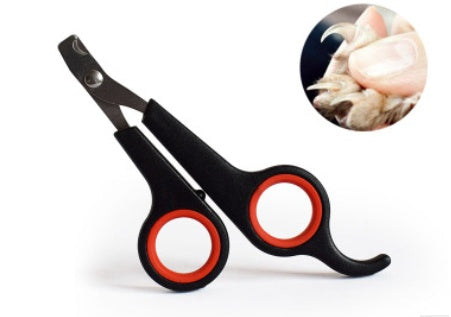 TrimTidy™ Stainless Steel Pet Nail Clipper