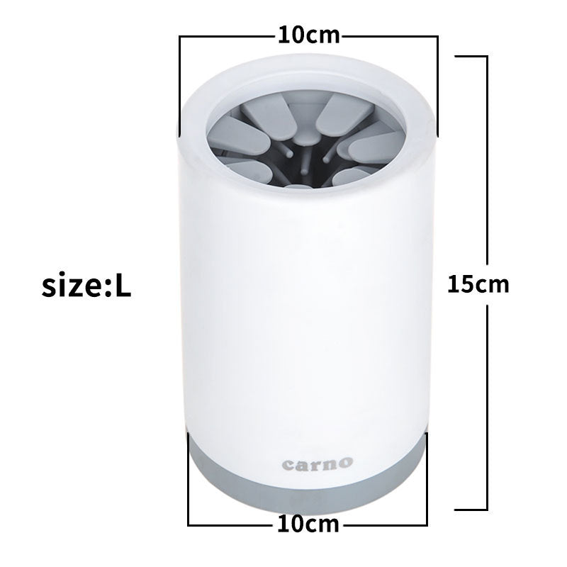 PawPurity™ Portable Pet Paw Cleaner Cup