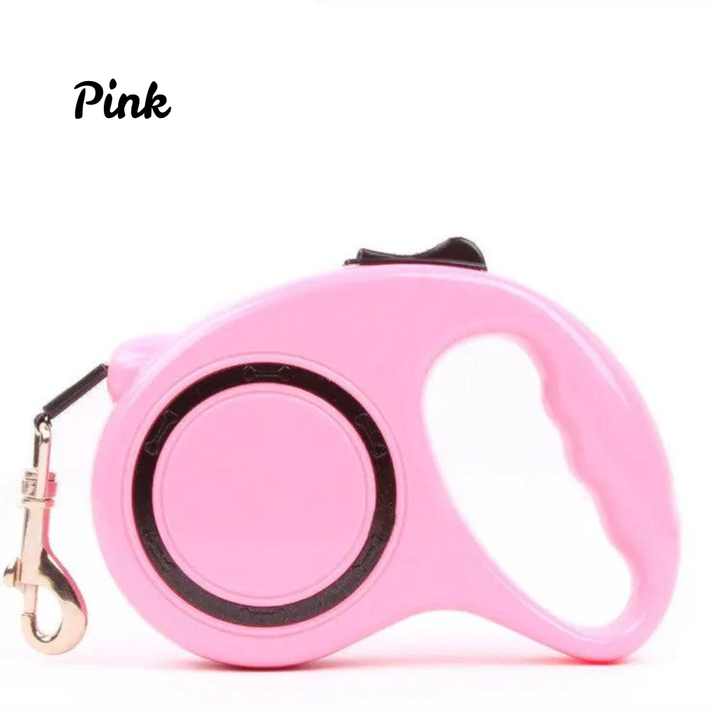 FlexiPaws™ Retractable Dog Lead