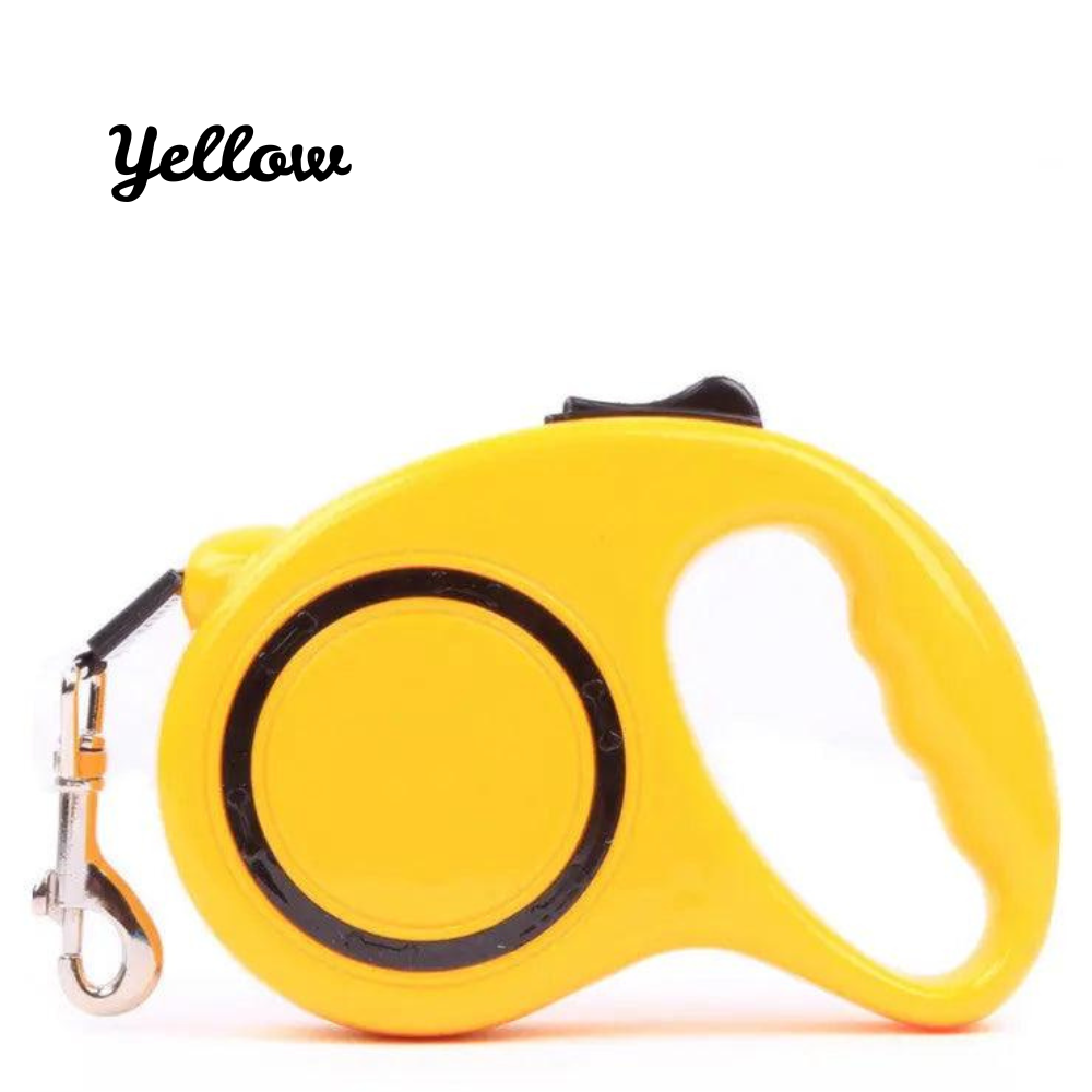 FlexiPaws™ Retractable Dog Lead