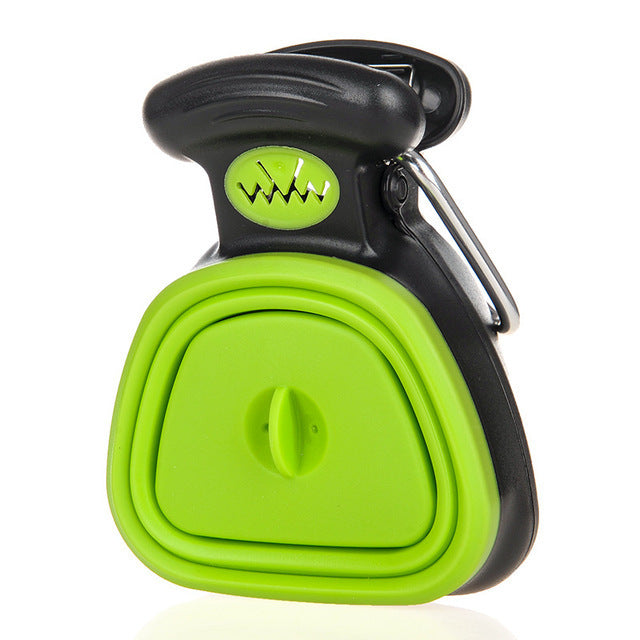 PooPal™ Foldable Pet Pooper Scooper with Bags