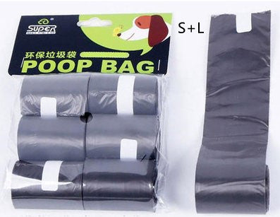 PooPal™ Foldable Pet Pooper Scooper with Bags