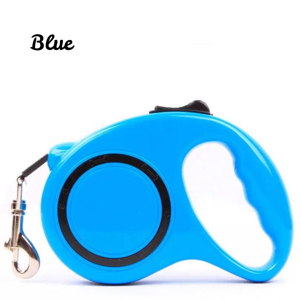 FlexiPaws™ Retractable Dog Lead