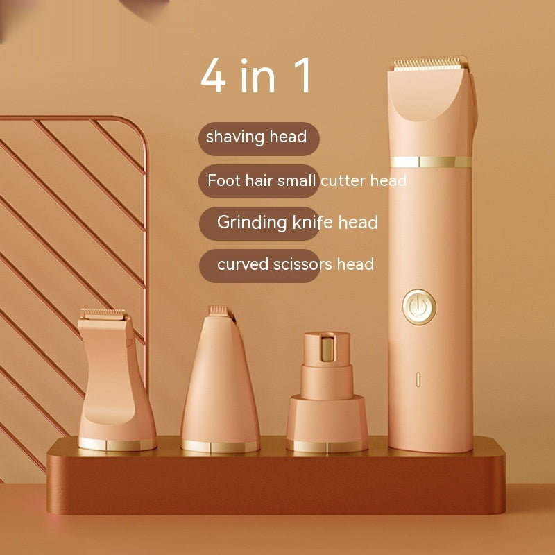 FurEase™ 2-in-1 / 3-in-1 / 4-in-1 Pet Grooming Shaver Kit