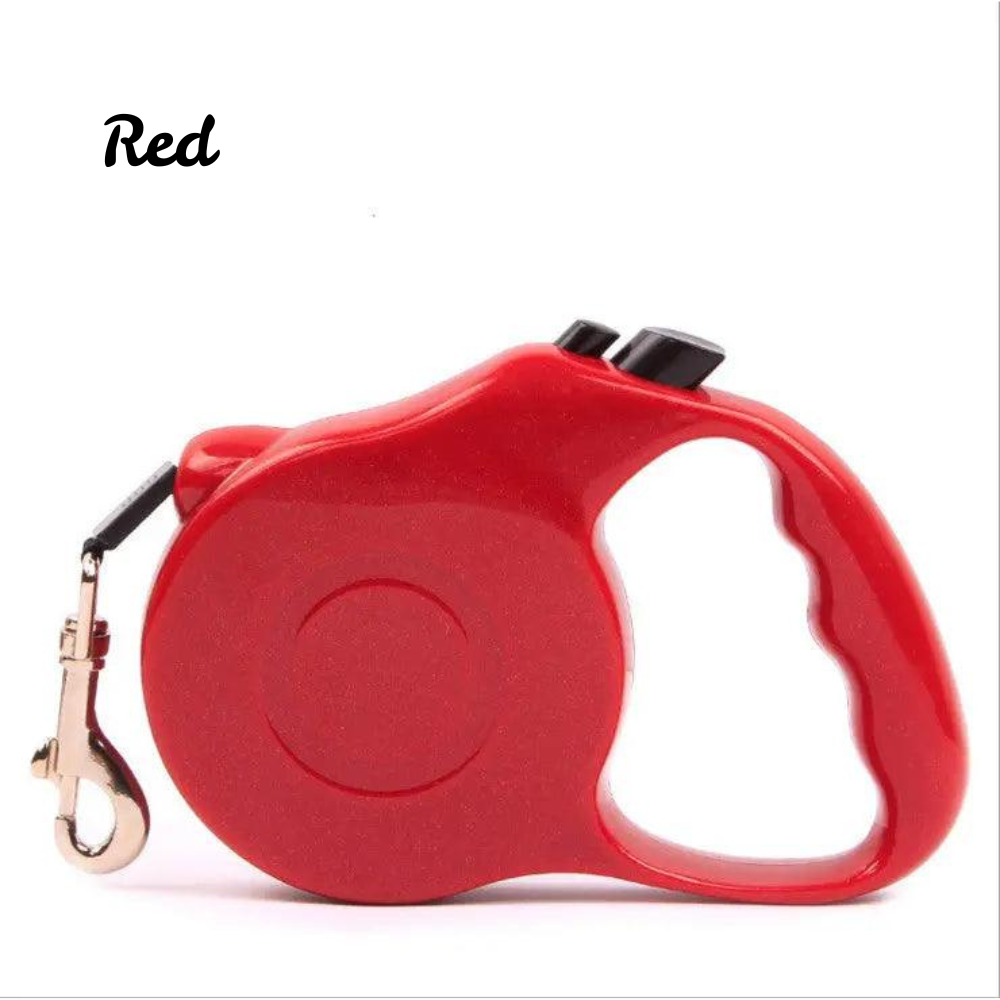 FlexiPaws™ Retractable Dog Lead