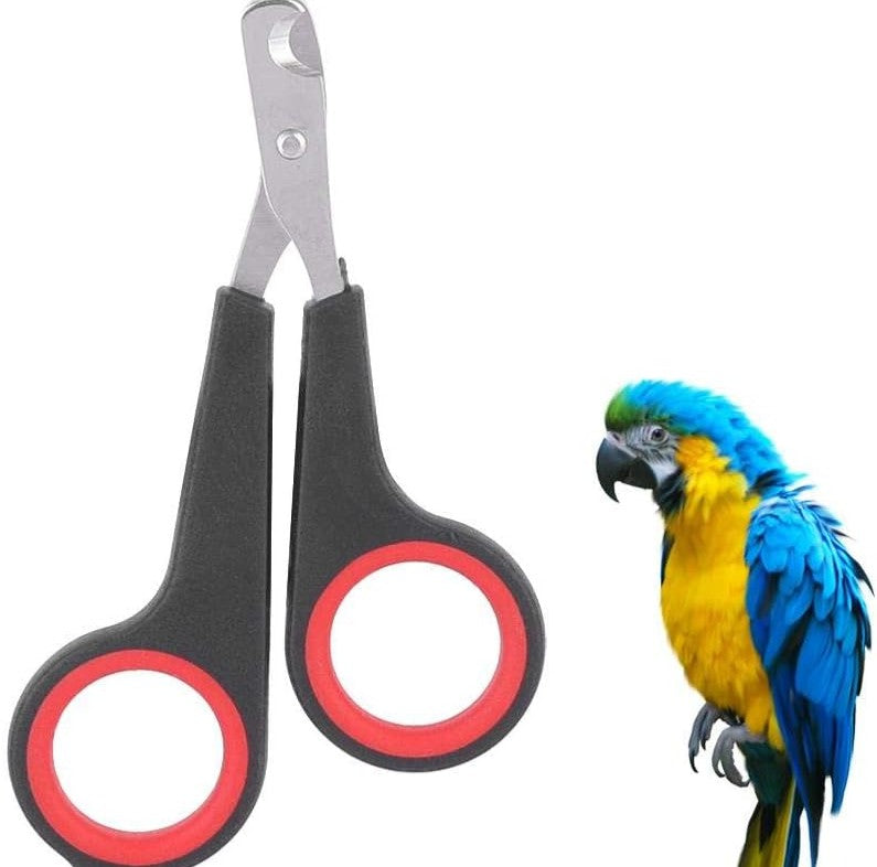 TrimTidy™ Stainless Steel Pet Nail Clipper
