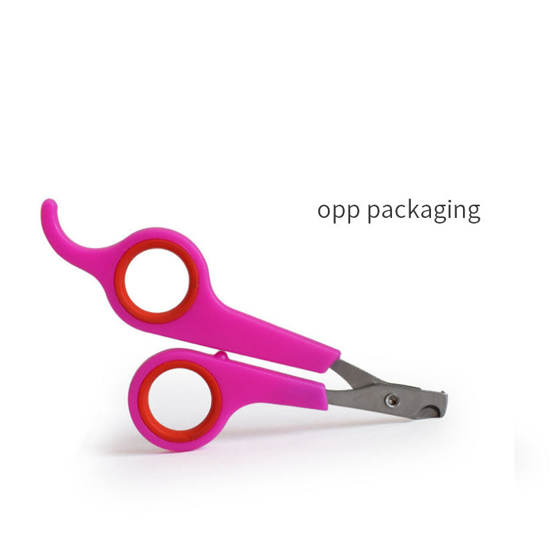 TrimTidy™ Stainless Steel Pet Nail Clipper