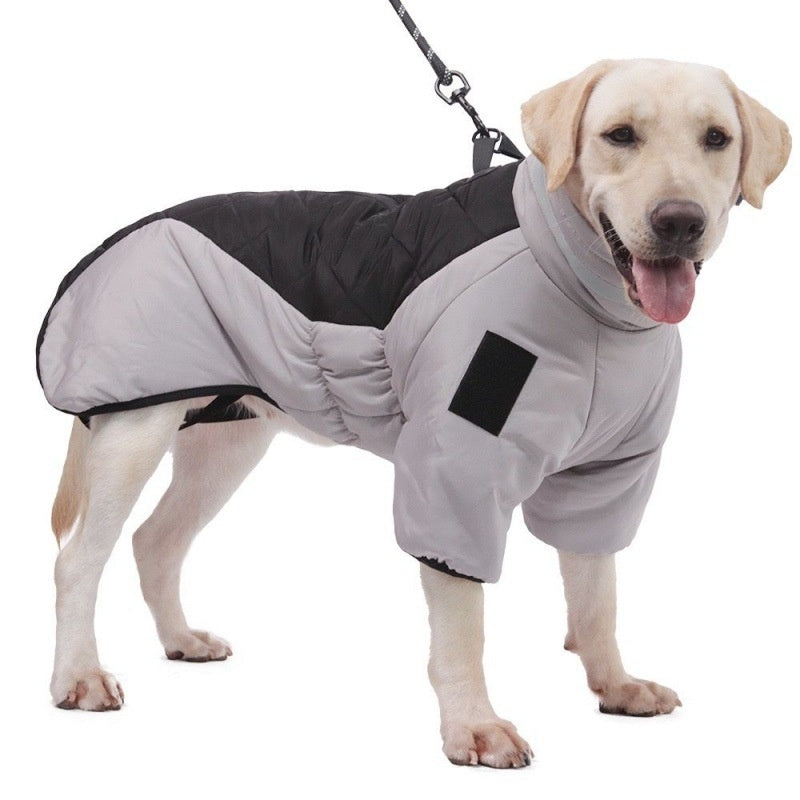 FrostGuard™ Waterproof Winter Dog Jacket