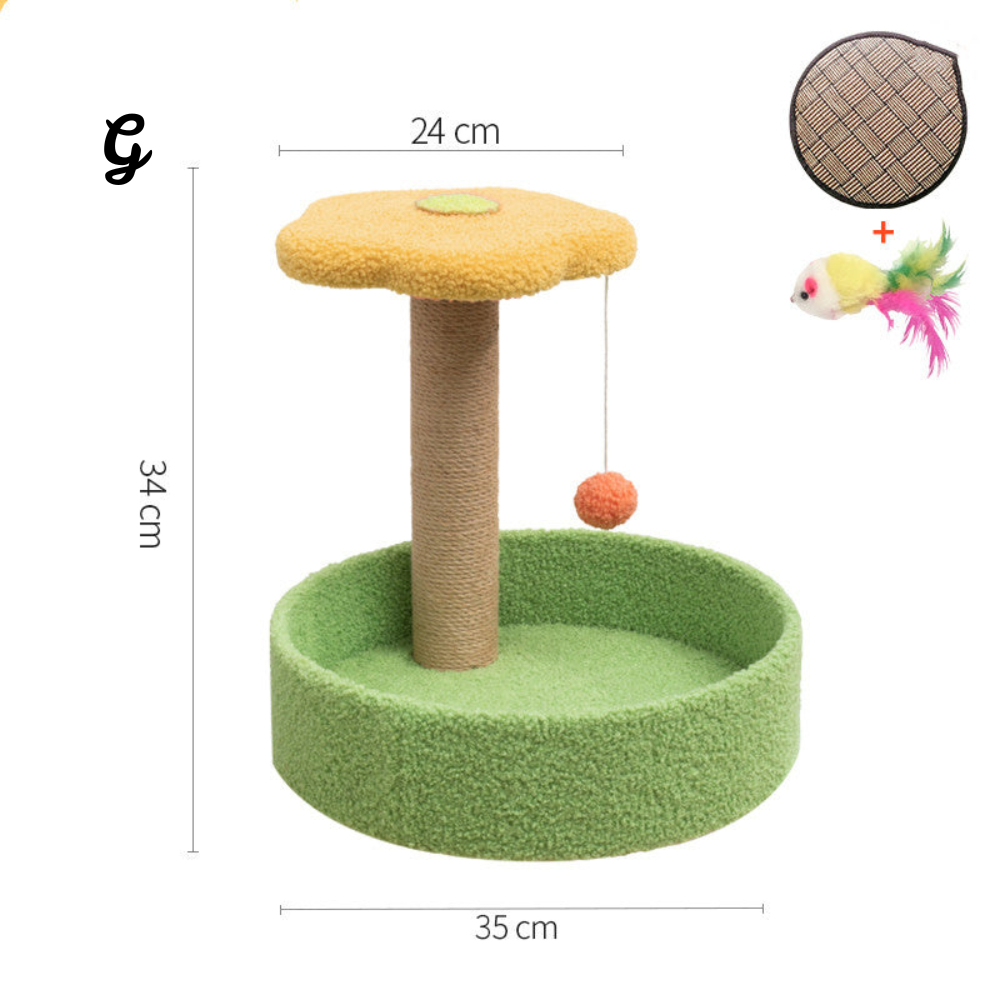 BloomPaws™ Cat Tower Hammock