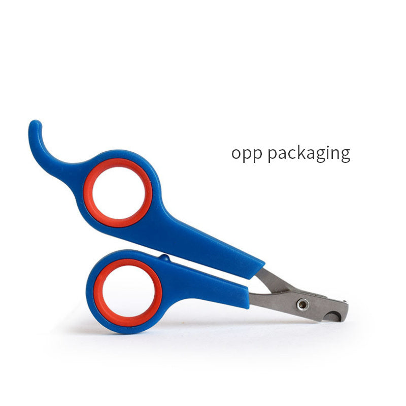 TrimTidy™ Stainless Steel Pet Nail Clipper