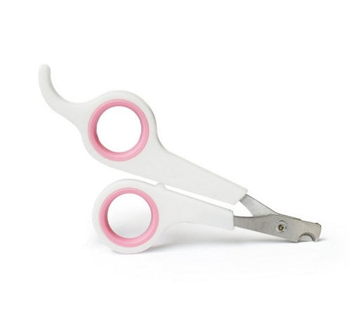 TrimTidy™ Stainless Steel Pet Nail Clipper