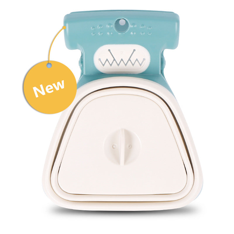 PooPal™ Foldable Pet Pooper Scooper with Bags