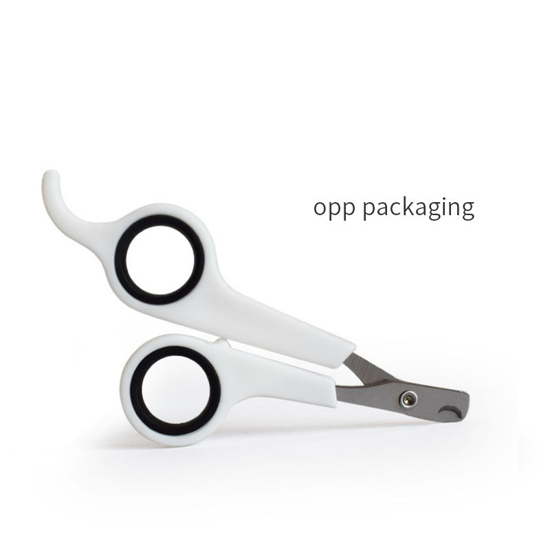 TrimTidy™ Stainless Steel Pet Nail Clipper