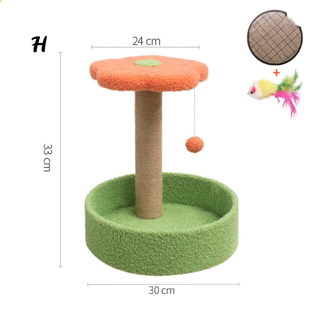BloomPaws™ Cat Tower Hammock