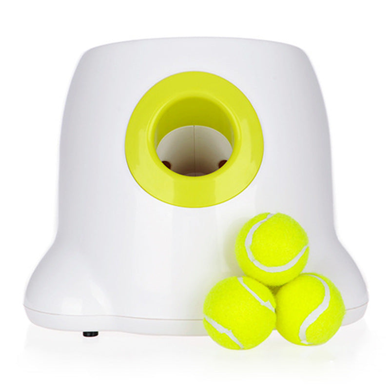 FetchMate™ Automatic Interactive Dog Ball Launcher