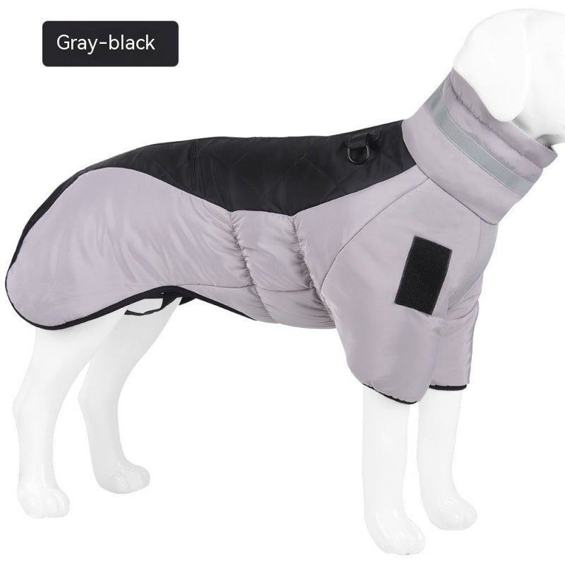 FrostGuard™ Waterproof Winter Dog Jacket