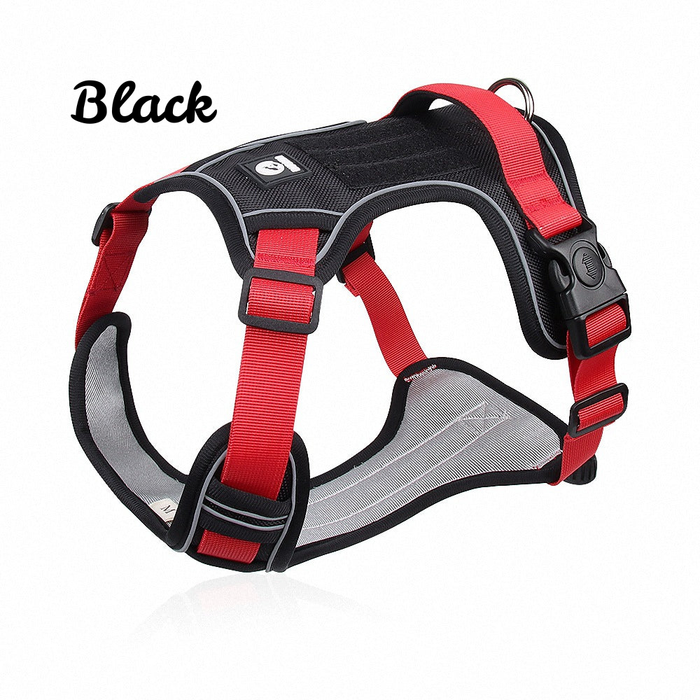 PawSecure™ Adjustable Dog Harness Vest