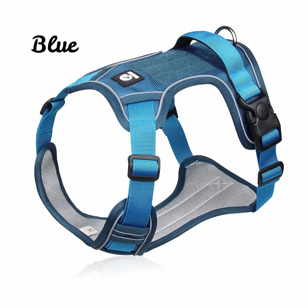 PawSecure™ Adjustable Dog Harness Vest