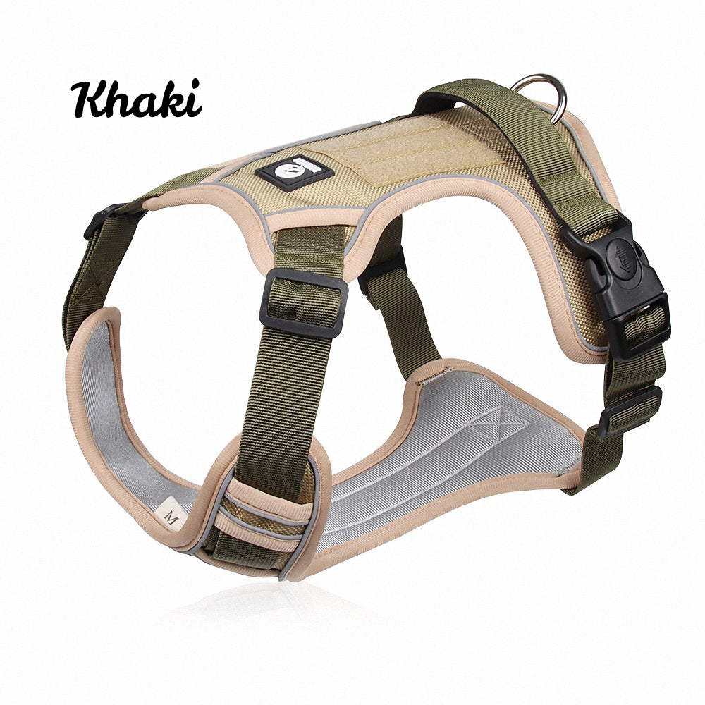 PawSecure™ Adjustable Dog Harness Vest