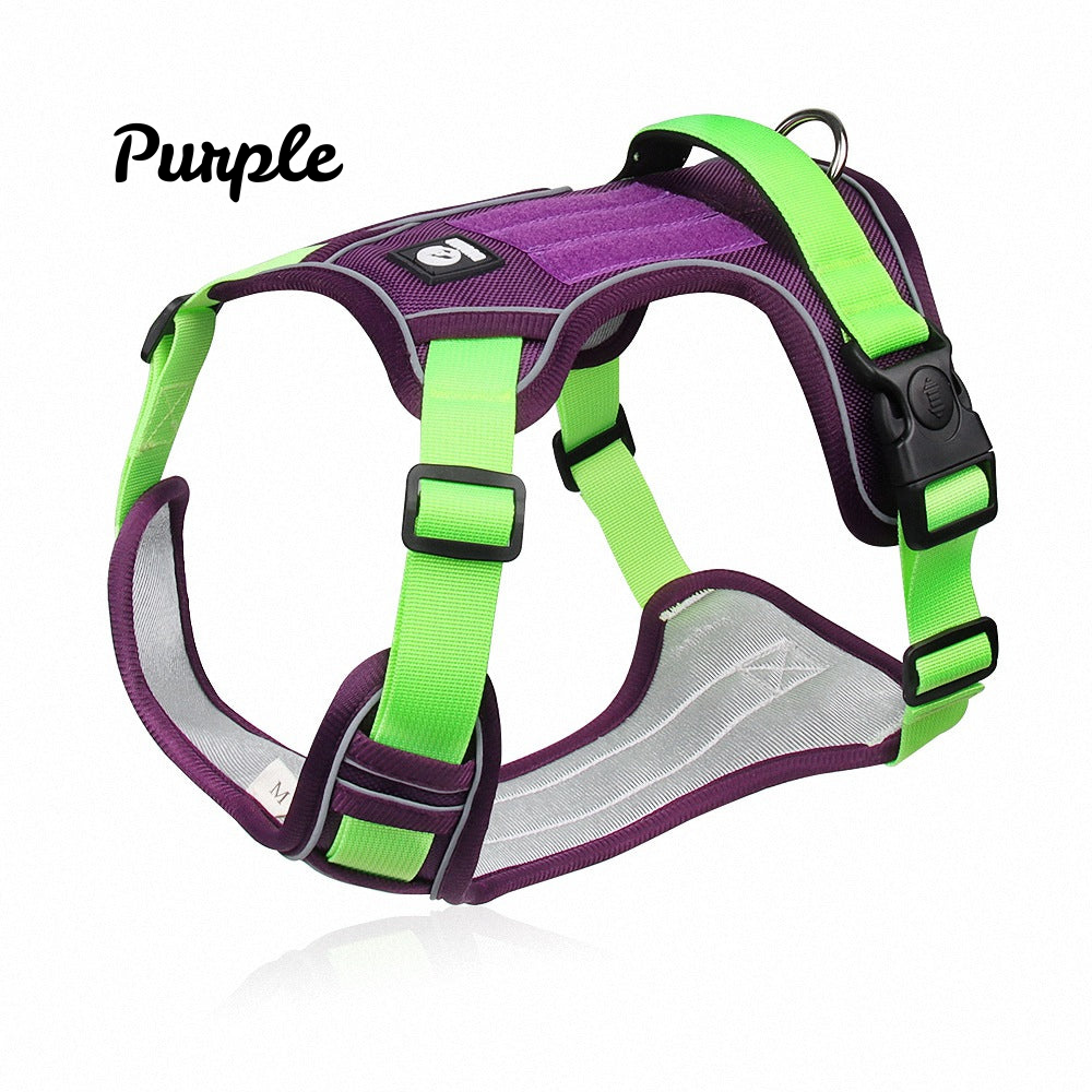 PawSecure™ Adjustable Dog Harness Vest