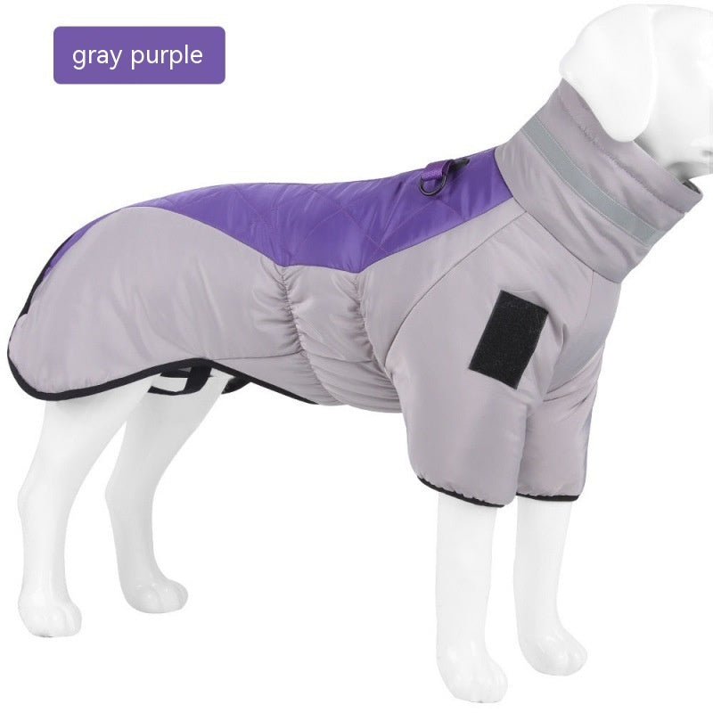 FrostGuard™ Waterproof Winter Dog Jacket