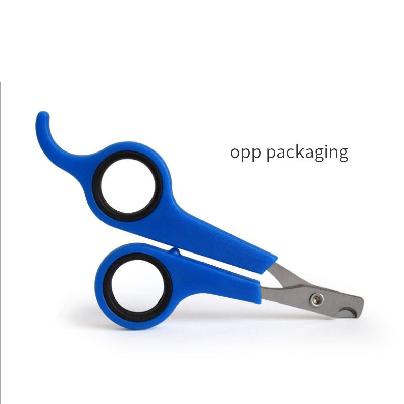 TrimTidy™ Stainless Steel Pet Nail Clipper
