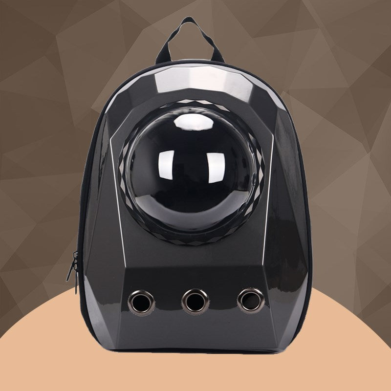CosmoPaw™ Space Capsule Pet Carrier Backpack