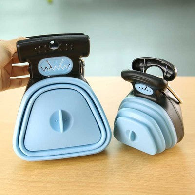 PooPal™ Foldable Pet Pooper Scooper with Bags