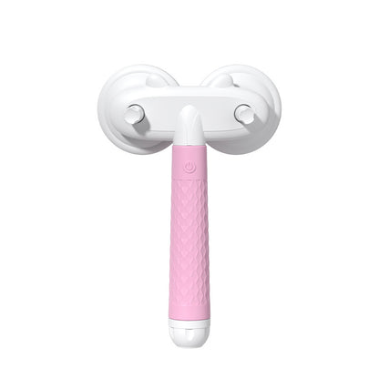 IonGroom™ Double-Head Self-Cleaning Pet Brush