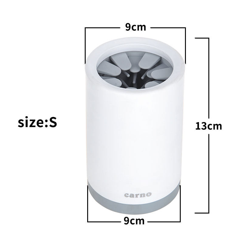 PawPurity™ Portable Pet Paw Cleaner Cup