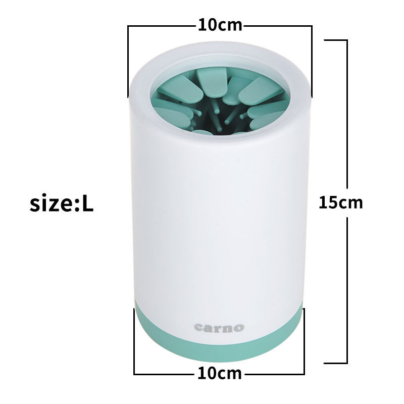 PawPurity™ Portable Pet Paw Cleaner Cup