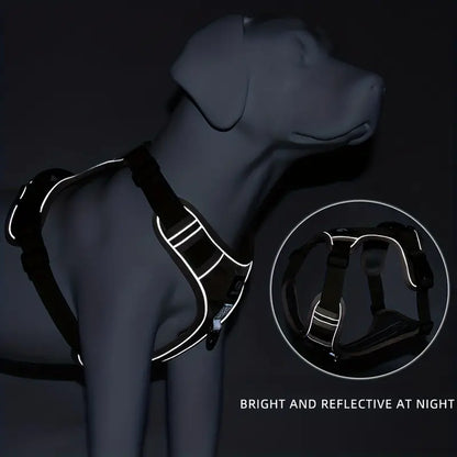 PawSecure™ Adjustable Dog Harness Vest