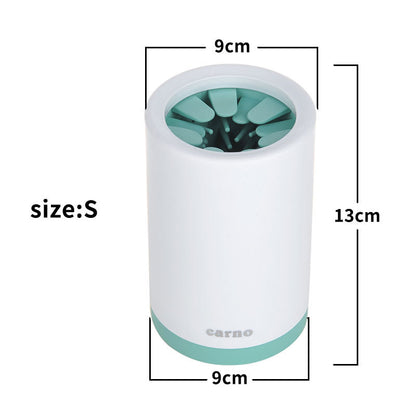 PawPurity™ Portable Pet Paw Cleaner Cup