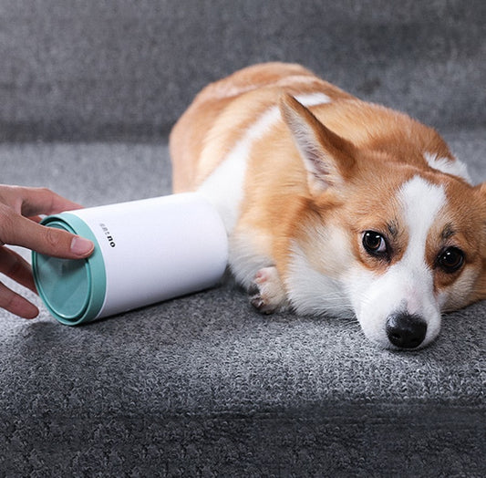PawPurity™ Portable Pet Paw Cleaner Cup