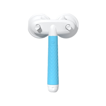 IonGroom™ Double-Head Self-Cleaning Pet Brush