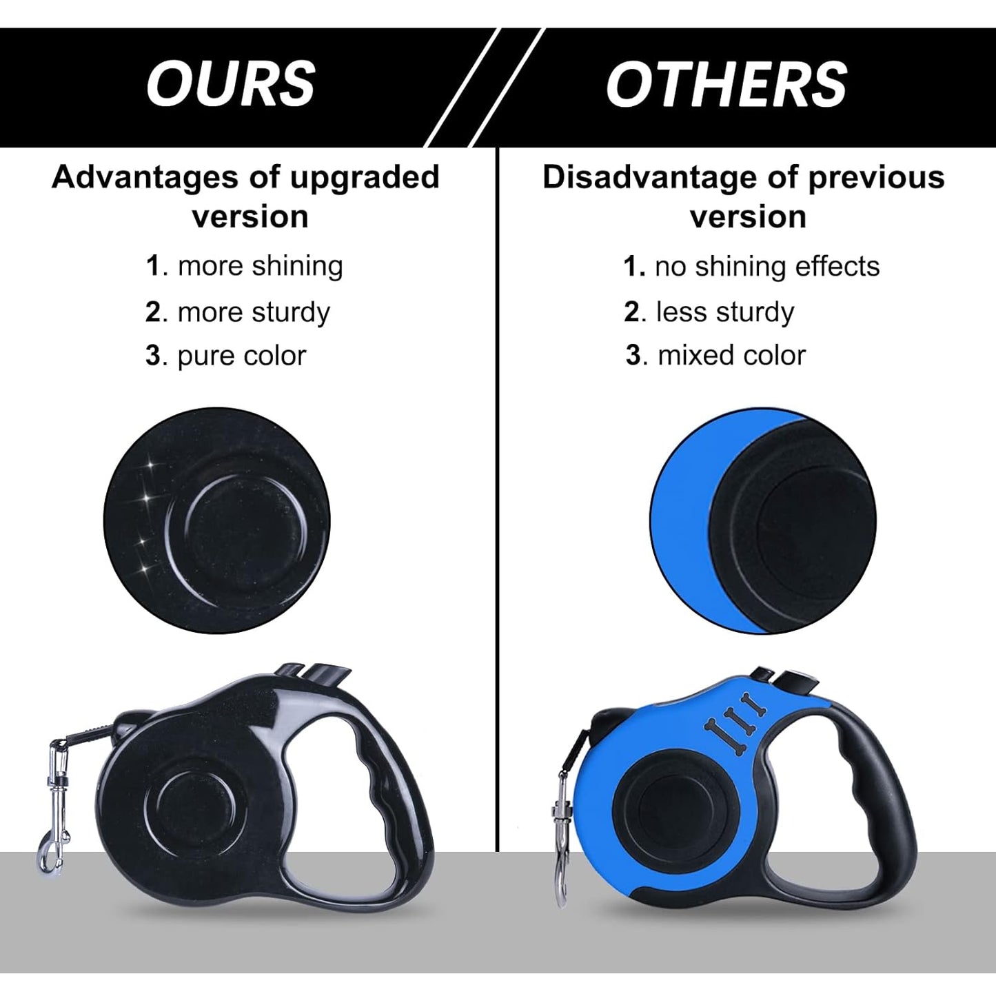 FlexiPaws™ Retractable Dog Lead