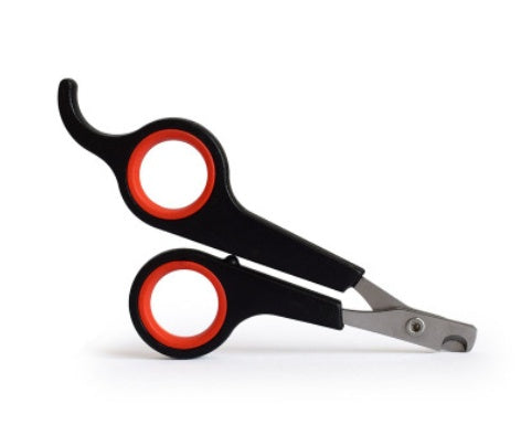 TrimTidy™ Stainless Steel Pet Nail Clipper