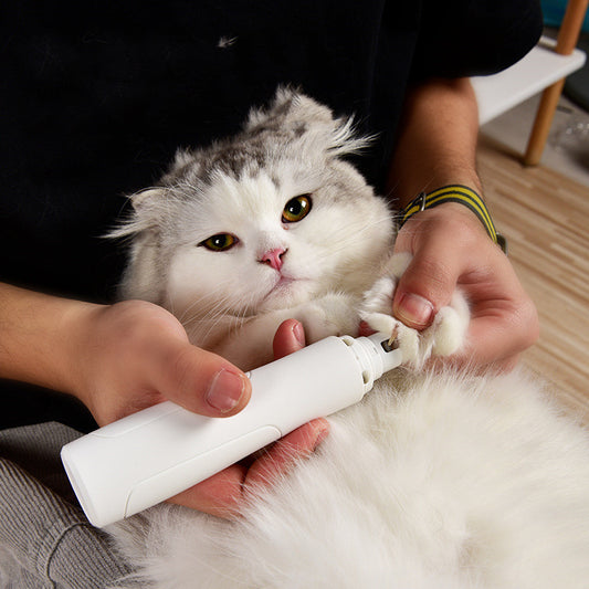 ClawCare™ Precision Pet Nail Scissors