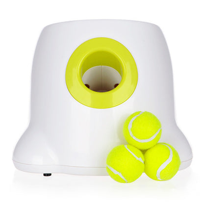 FetchMate™ Automatic Interactive Dog Ball Launcher