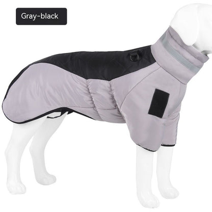 FrostGuard™ Waterproof Winter Dog Jacket