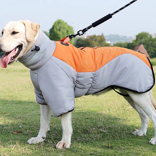 FrostGuard™ Waterproof Winter Dog Jacket