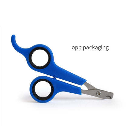 TrimTidy™ Stainless Steel Pet Nail Clipper