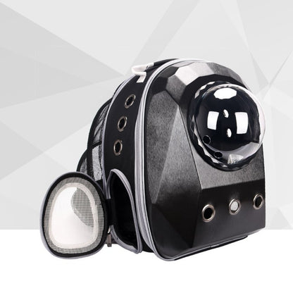 CosmoPaw™ Space Capsule Pet Carrier Backpack
